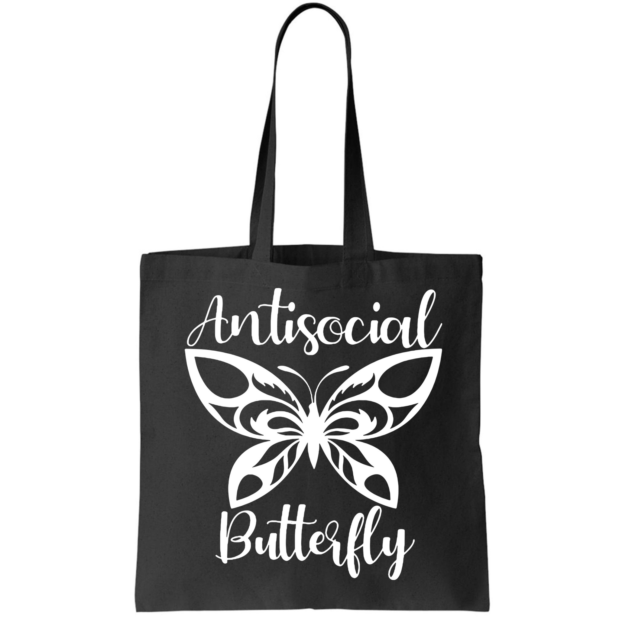 Anti Social Butterfly Bag