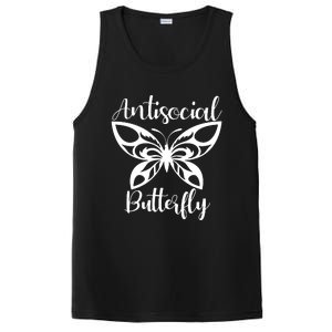 Anti Social Butterfly PosiCharge Competitor Tank