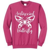 Anti Social Butterfly Sweatshirt