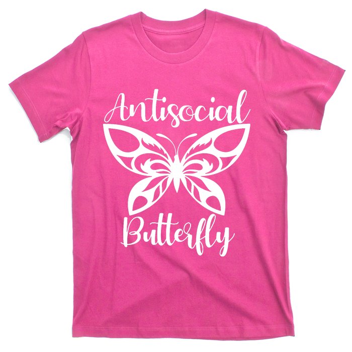 Anti Social Butterfly T-Shirt