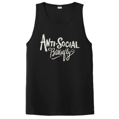 Anti Social Butterfly PosiCharge Competitor Tank