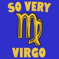 August September Birthday Virgo Astrology Horoscope Cute Gift Tall T-Shirt