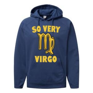 August September Birthday Virgo Astrology Horoscope Cute Gift Performance Fleece Hoodie