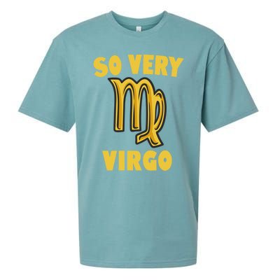 August September Birthday Virgo Astrology Horoscope Cute Gift Sueded Cloud Jersey T-Shirt