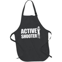Active Shooter Basketball Player Basketball Active Shooter Apron