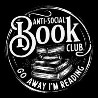 Anti Social Book Reader Go Away IM Reading Introverts 16 in Basic Backpack