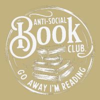 Anti Social Book Reader Go Away IM Reading Introverts T-Shirt