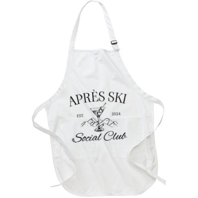 Apres Ski Bachelorette Apron