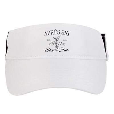 Apres Ski Bachelorette Adult Drive Performance Visor