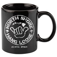 Aloha Shaka Brah Hawaii Islands 11oz C Handle Ceramic Mug