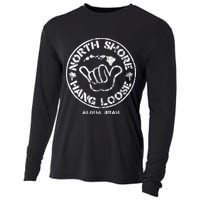 Aloha Shaka Brah Hawaii Islands Cooling Performance Long Sleeve Crew