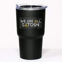 All Satoshi Bitcoin Btc Blockchain Cryptocurrency Tumbler