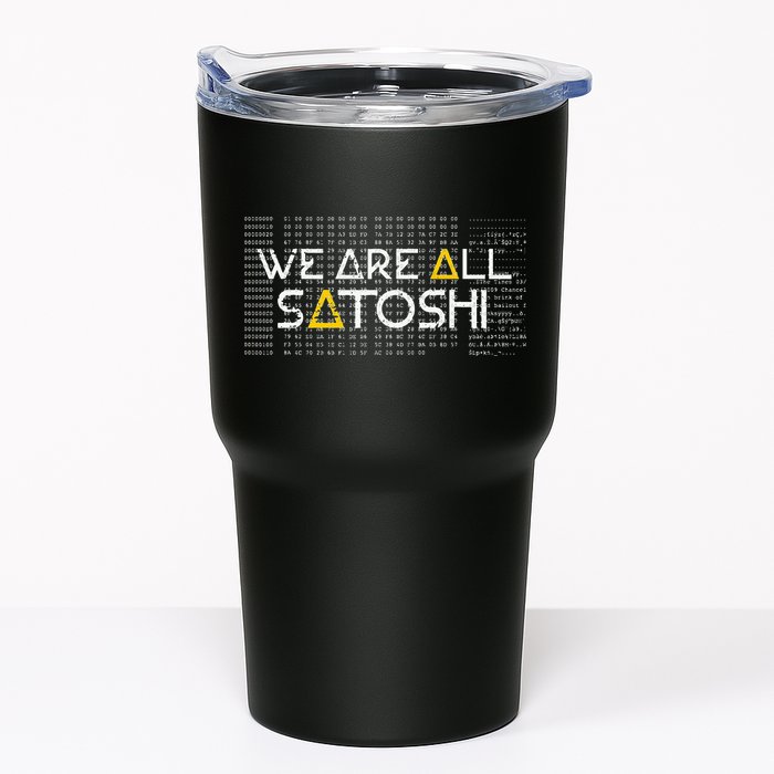 All Satoshi Bitcoin Btc Blockchain Cryptocurrency Tumbler