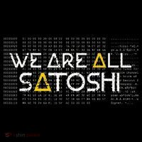 All Satoshi Bitcoin Btc Blockchain Cryptocurrency Youth Performance Sprint T-Shirt