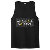 All Satoshi Bitcoin Btc Blockchain Cryptocurrency PosiCharge Competitor Tank