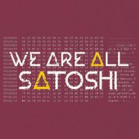 All Satoshi Bitcoin Btc Blockchain Cryptocurrency 16oz Travel Tumbler