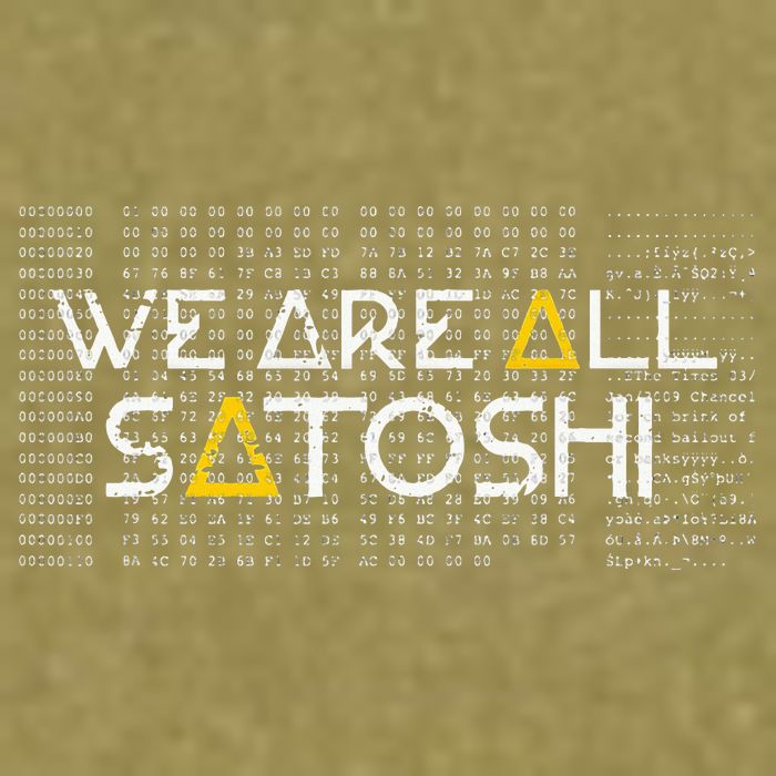 All Satoshi Bitcoin Btc Blockchain Cryptocurrency Garment-Dyed Women's Muscle Tee