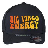 August September Birthday Big Energy Virgo Flexfit Unipanel Trucker Cap