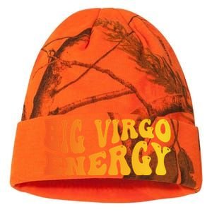 August September Birthday Big Energy Virgo Kati Licensed 12" Camo Beanie