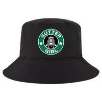 And S Bowling Funny Gutter Graphic Funny Gift Cool Comfort Performance Bucket Hat
