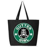 And S Bowling Funny Gutter Graphic Funny Gift 25L Jumbo Tote