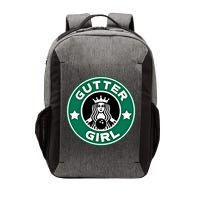 And S Bowling Funny Gutter Graphic Funny Gift Vector Backpack