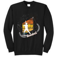 American Sport Baseball Just A Boy Who Loves Baseball Sport Sweatshirt