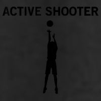 Active Shooter Basketball Lovers Adult Drive Performance Visor