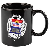 Always Salty Baseball Grandma With Sunflower Seeds 11oz C Handle Ceramic Mug