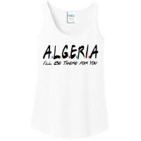 Algeria Supporter Bulk Gifts Algeria Lover Ladies Essential Tank