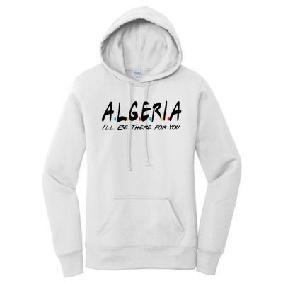 Algeria Supporter Bulk Gifts Algeria Lover Women's Pullover Hoodie