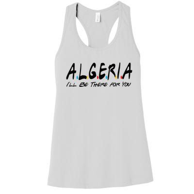 Algeria Supporter Bulk Gifts Algeria Lover Women's Racerback Tank