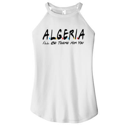 Algeria Supporter Bulk Gifts Algeria Lover Women's Perfect Tri Rocker Tank