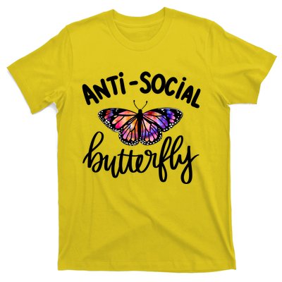 Anti Social Butterfly T-Shirt