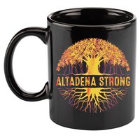 Altadena Strong California 11oz C Handle Ceramic Mug