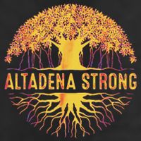 Altadena Strong California 11oz C Handle Ceramic Mug