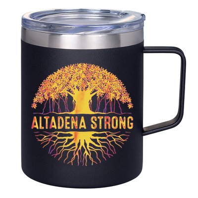 Altadena Strong California 12oz Stainless Steel Coffee Mug