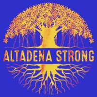 Altadena Strong California Sweatshirt