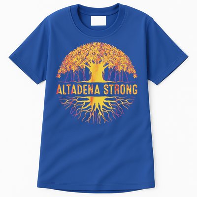 Altadena Strong California Tall T-Shirt
