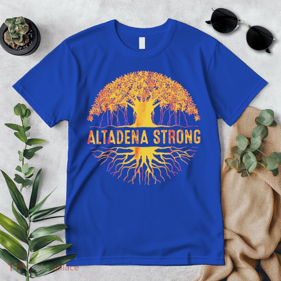 Altadena Strong California Premium T-Shirt