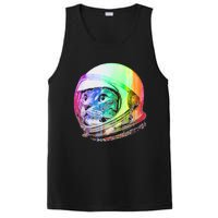 Astronaut Space Cat (Digital Rainbow Version) PosiCharge Competitor Tank