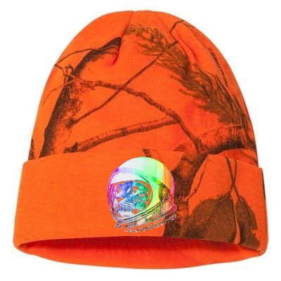 Astronaut Space Cat (Digital Rainbow Version) Kati Licensed 12" Camo Beanie