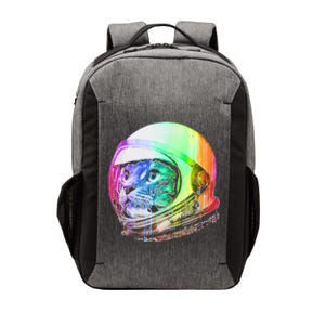 Astronaut Space Cat (Digital Rainbow Version) Vector Backpack