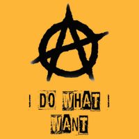 Anarchy Sign Chaos Punks Punk Rock Anarchy Pom Pom 12in Knit Beanie