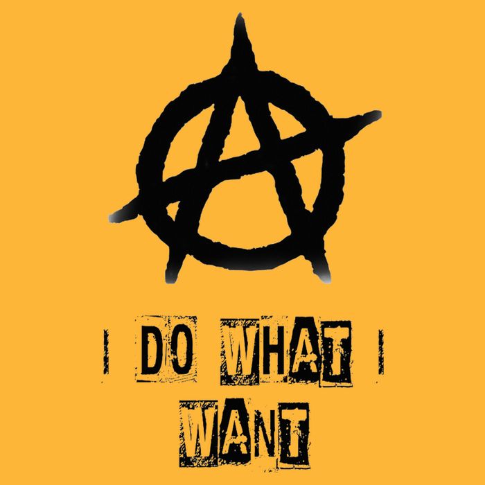 Anarchy Sign Chaos Punks Punk Rock Anarchy Pom Pom 12in Knit Beanie