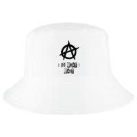 Anarchy Sign Chaos Punks Punk Rock Anarchy Cool Comfort Performance Bucket Hat