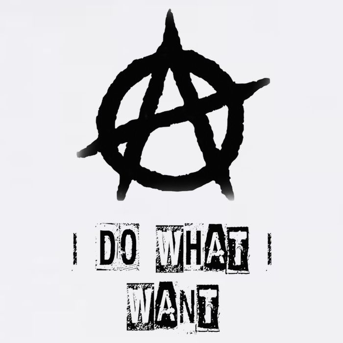 Anarchy Sign Chaos Punks Punk Rock Anarchy Poster
