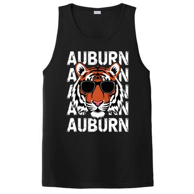 Auburn Style Classic PosiCharge Competitor Tank