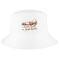 Appalachia Strong Come Hell Or High Water Hurricane Cool Comfort Performance Bucket Hat