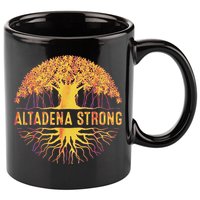 Altadena Strong California 11oz C Handle Ceramic Mug